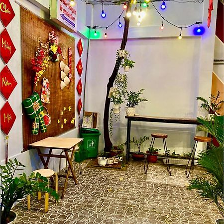 Hostie Saigon Wanderlust Home Ho Chi Minh Zewnętrze zdjęcie