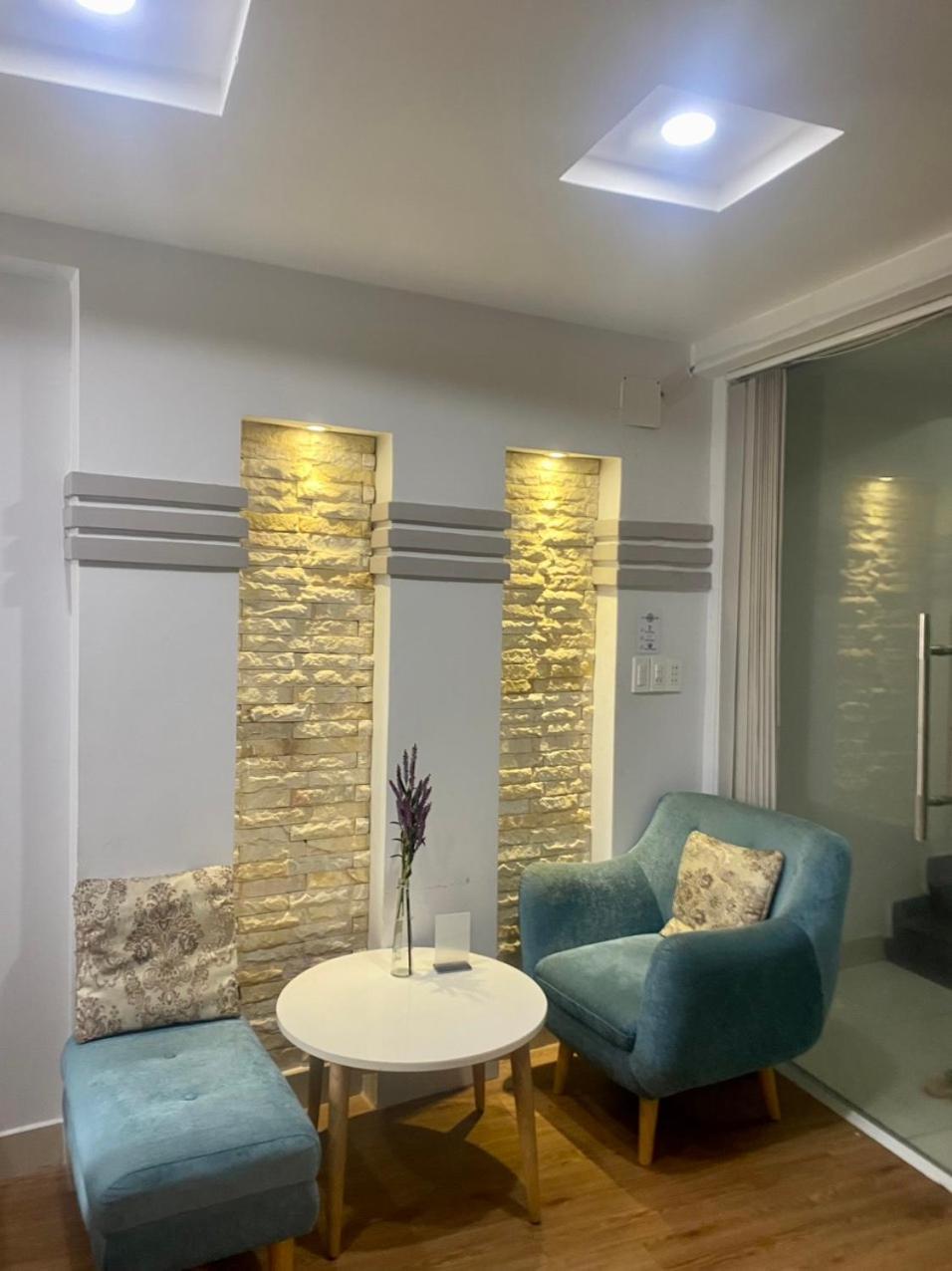 Hostie Saigon Wanderlust Home Ho Chi Minh Zewnętrze zdjęcie