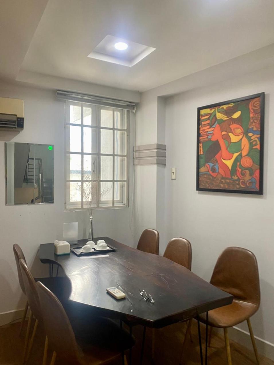 Hostie Saigon Wanderlust Home Ho Chi Minh Zewnętrze zdjęcie