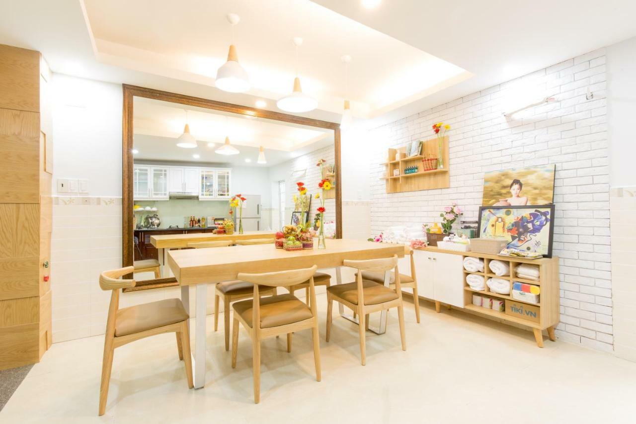 Hostie Saigon Wanderlust Home Ho Chi Minh Zewnętrze zdjęcie