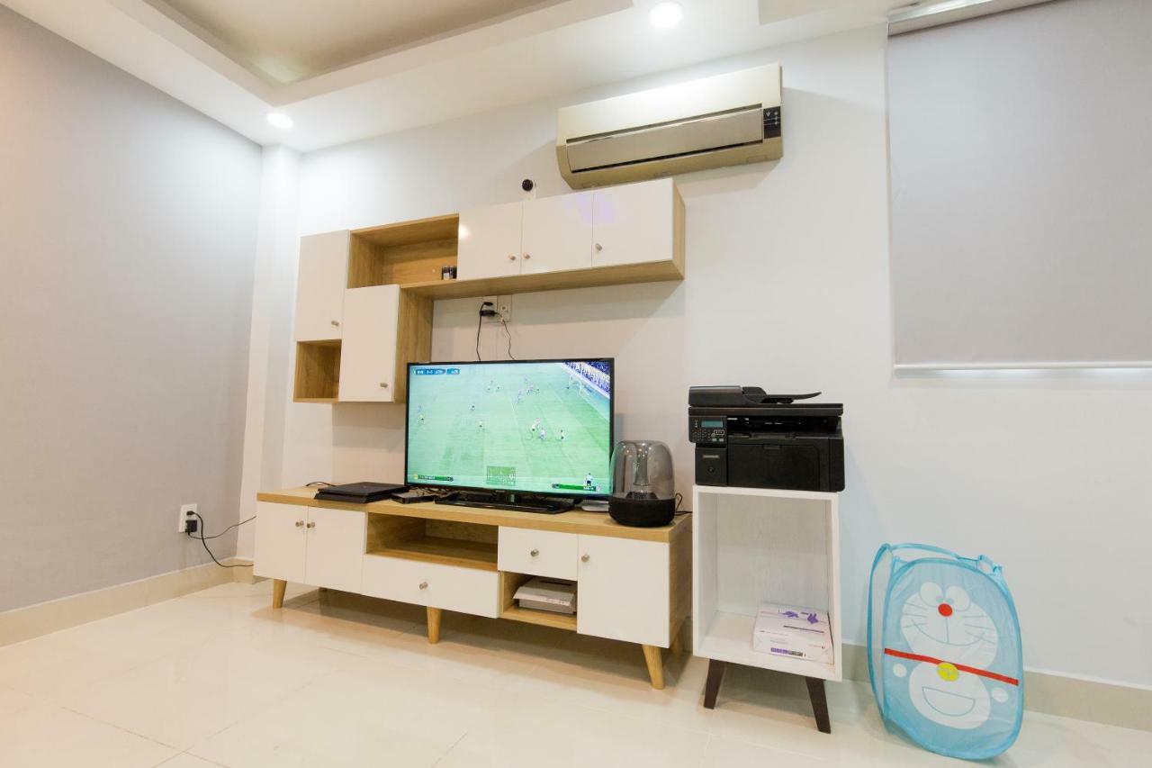 Hostie Saigon Wanderlust Home Ho Chi Minh Zewnętrze zdjęcie