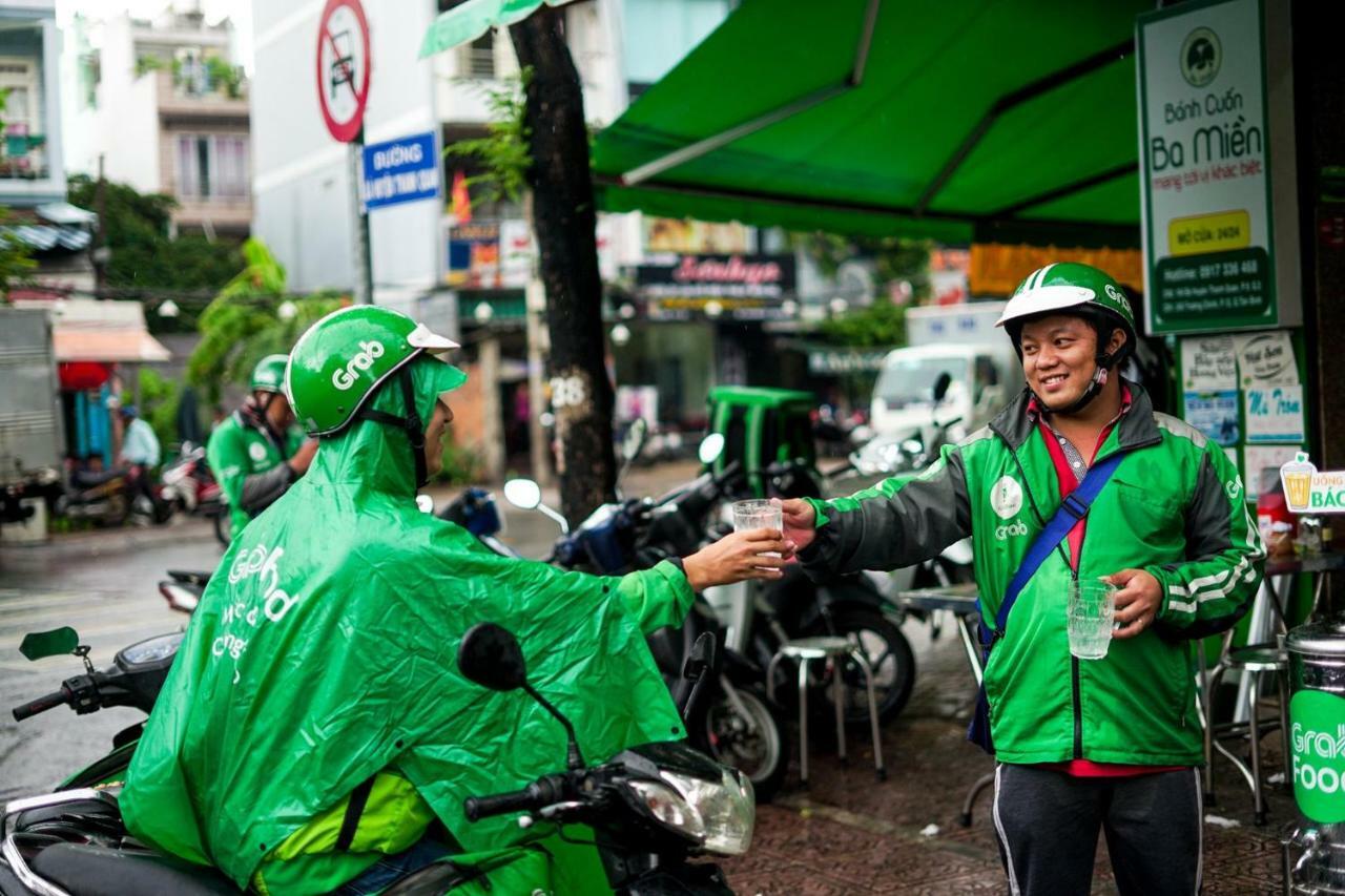 Hostie Saigon Wanderlust Home Ho Chi Minh Zewnętrze zdjęcie