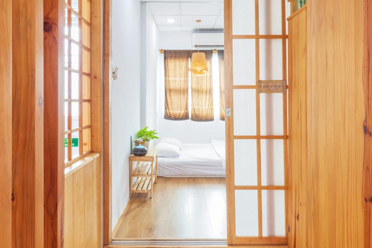 Hostie Saigon Wanderlust Home Ho Chi Minh Zewnętrze zdjęcie
