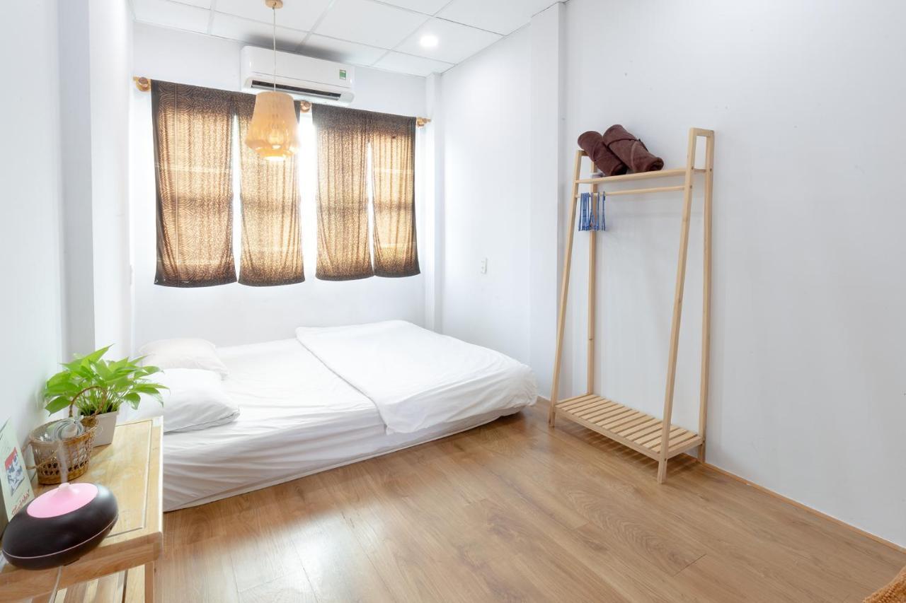 Hostie Saigon Wanderlust Home Ho Chi Minh Zewnętrze zdjęcie