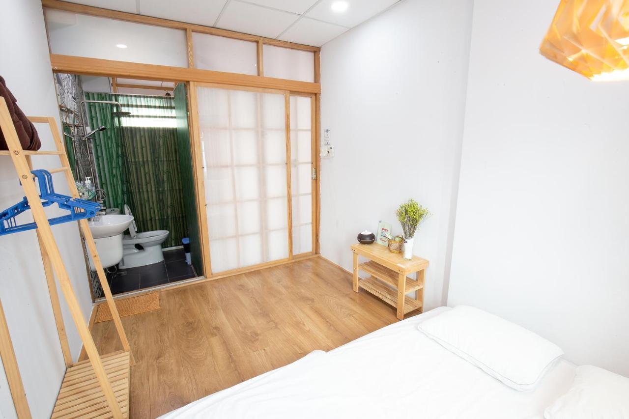 Hostie Saigon Wanderlust Home Ho Chi Minh Zewnętrze zdjęcie