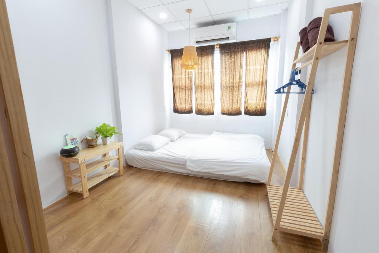 Hostie Saigon Wanderlust Home Ho Chi Minh Zewnętrze zdjęcie
