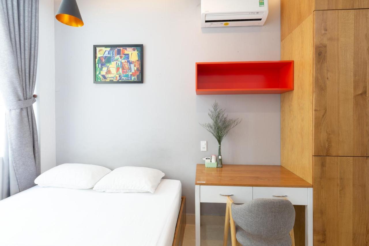Hostie Saigon Wanderlust Home Ho Chi Minh Zewnętrze zdjęcie