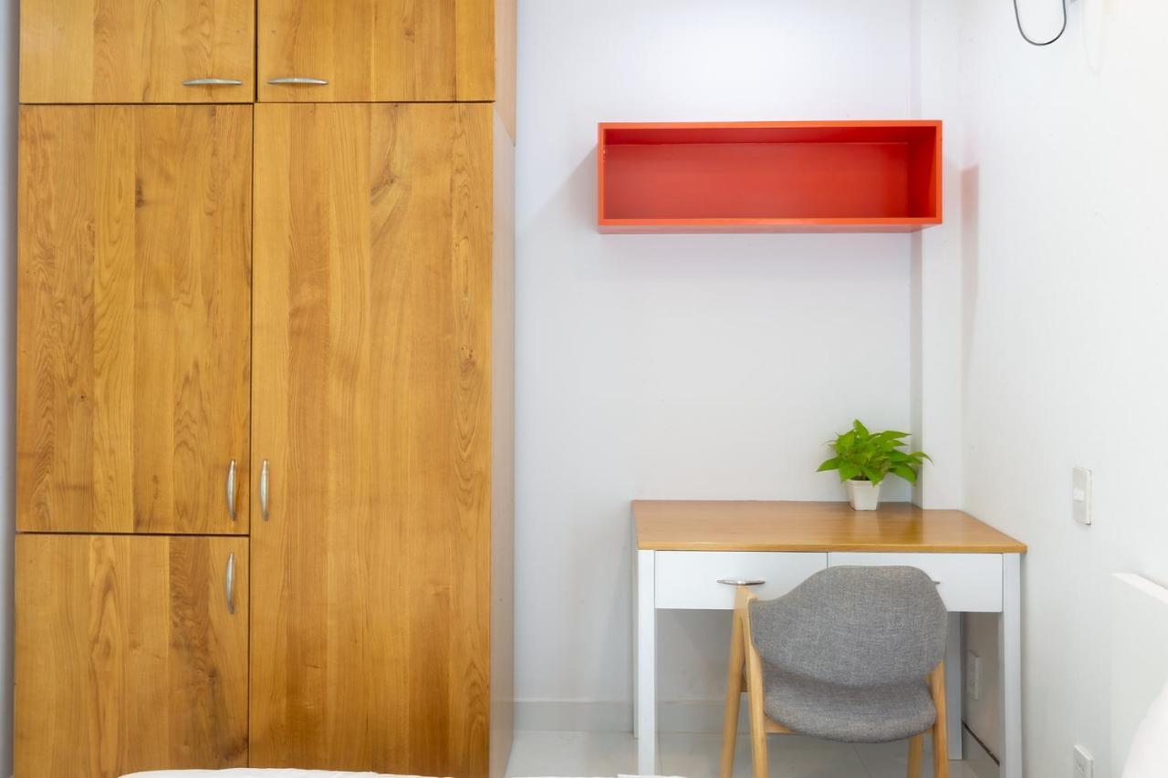 Hostie Saigon Wanderlust Home Ho Chi Minh Zewnętrze zdjęcie