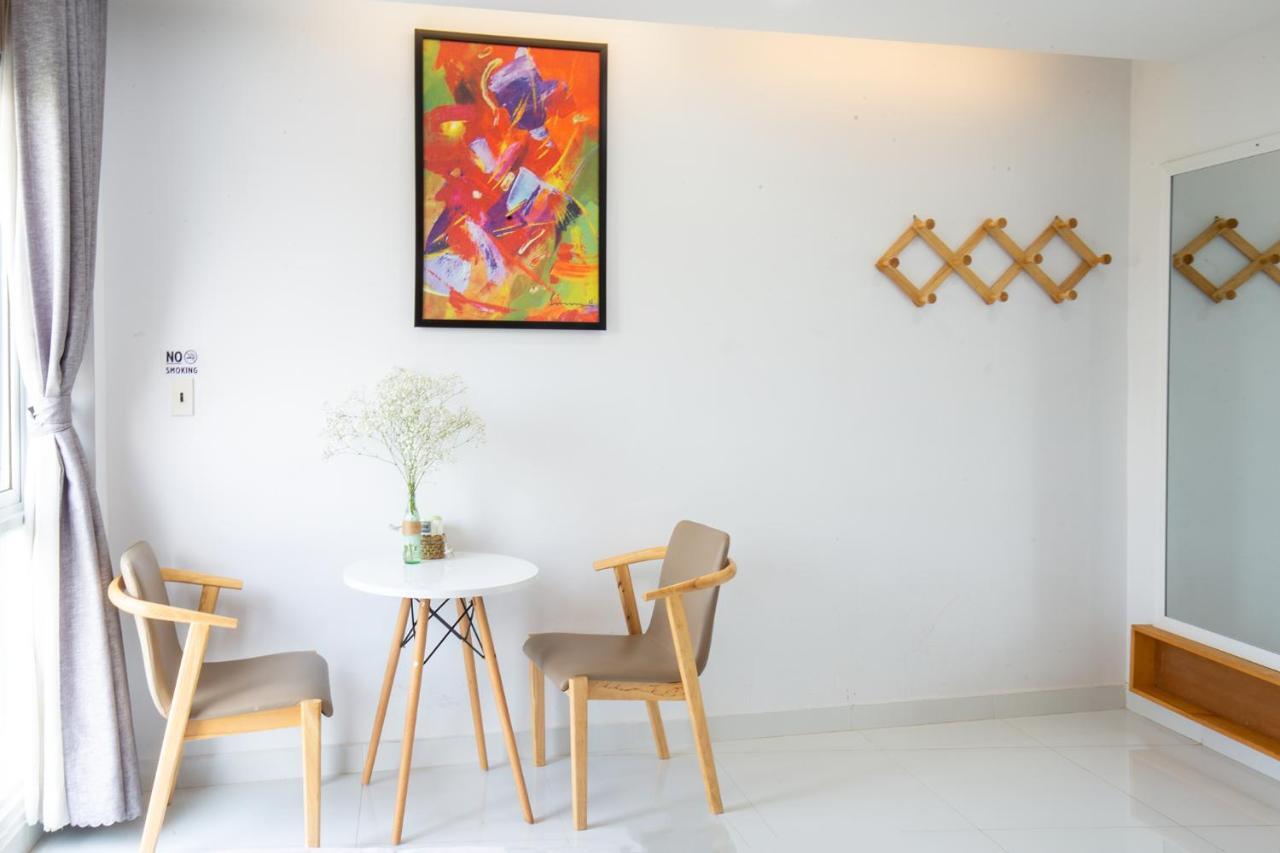 Hostie Saigon Wanderlust Home Ho Chi Minh Zewnętrze zdjęcie