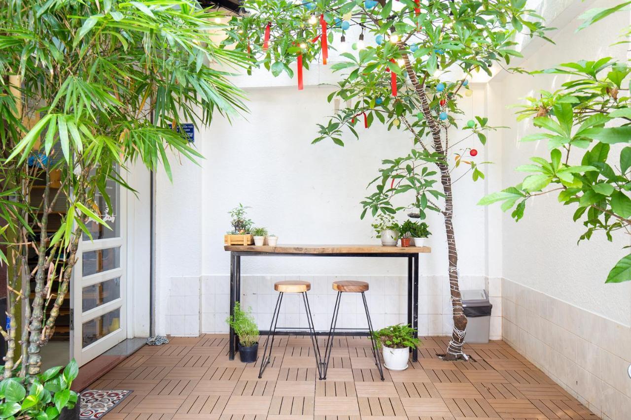 Hostie Saigon Wanderlust Home Ho Chi Minh Zewnętrze zdjęcie