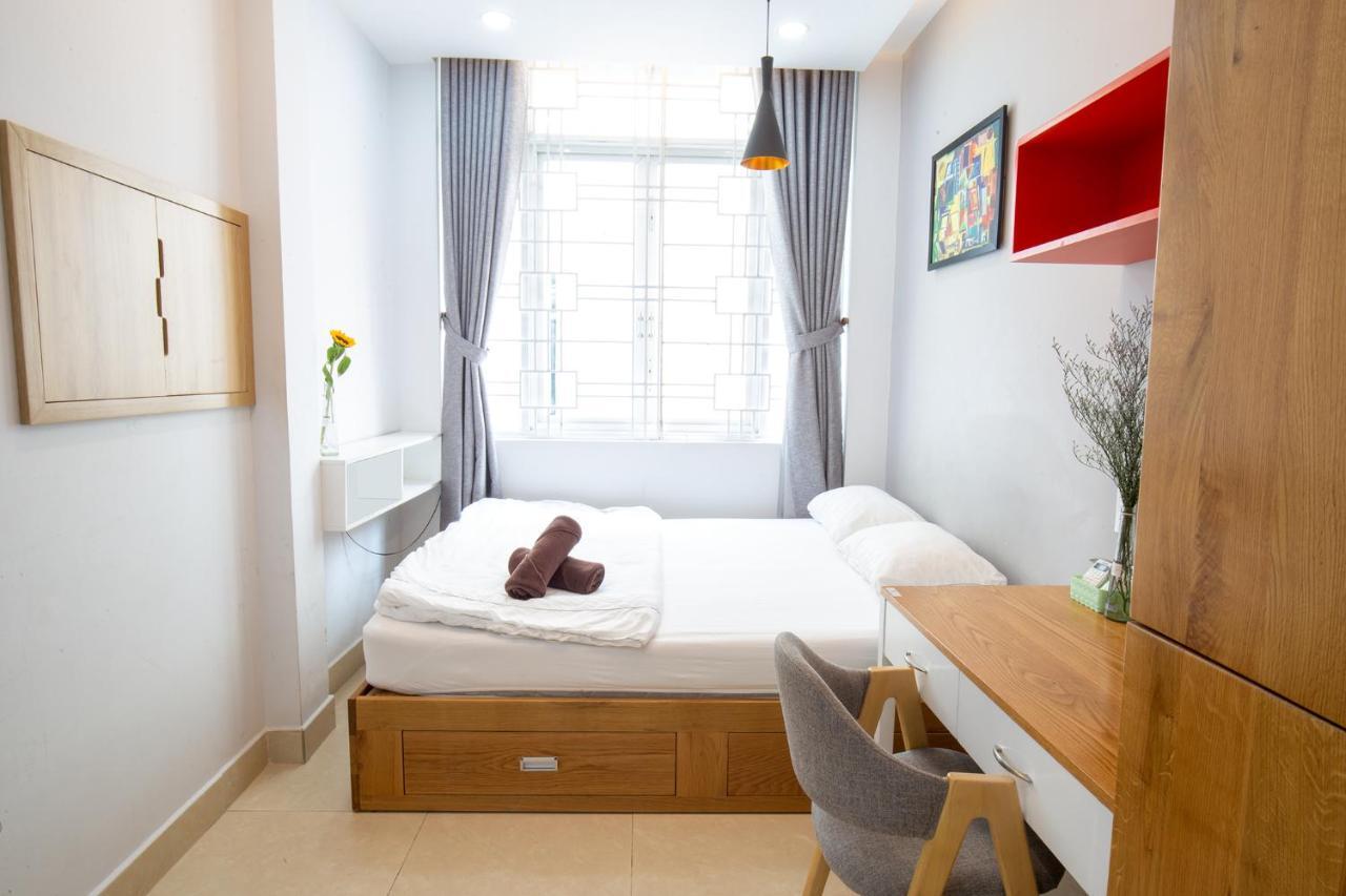 Hostie Saigon Wanderlust Home Ho Chi Minh Zewnętrze zdjęcie