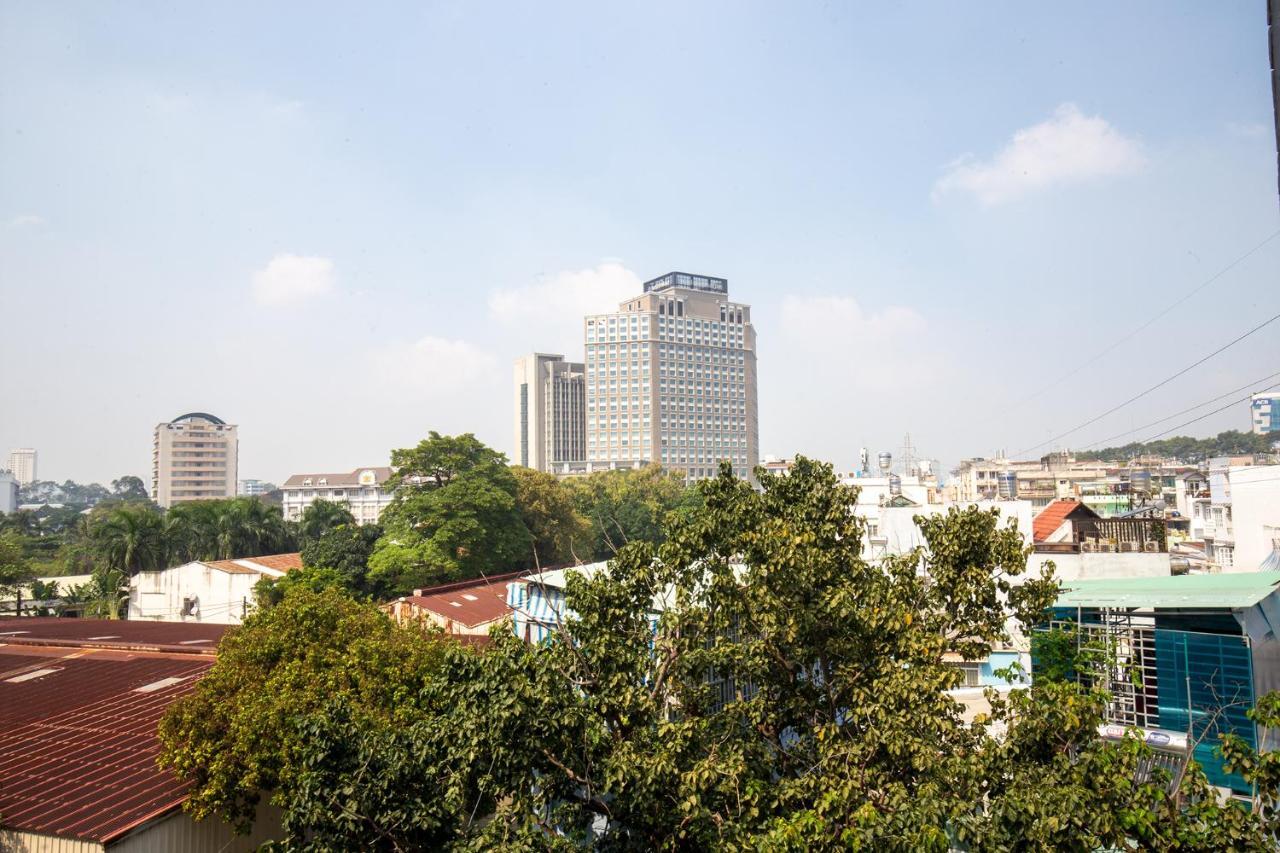 Hostie Saigon Wanderlust Home Ho Chi Minh Zewnętrze zdjęcie
