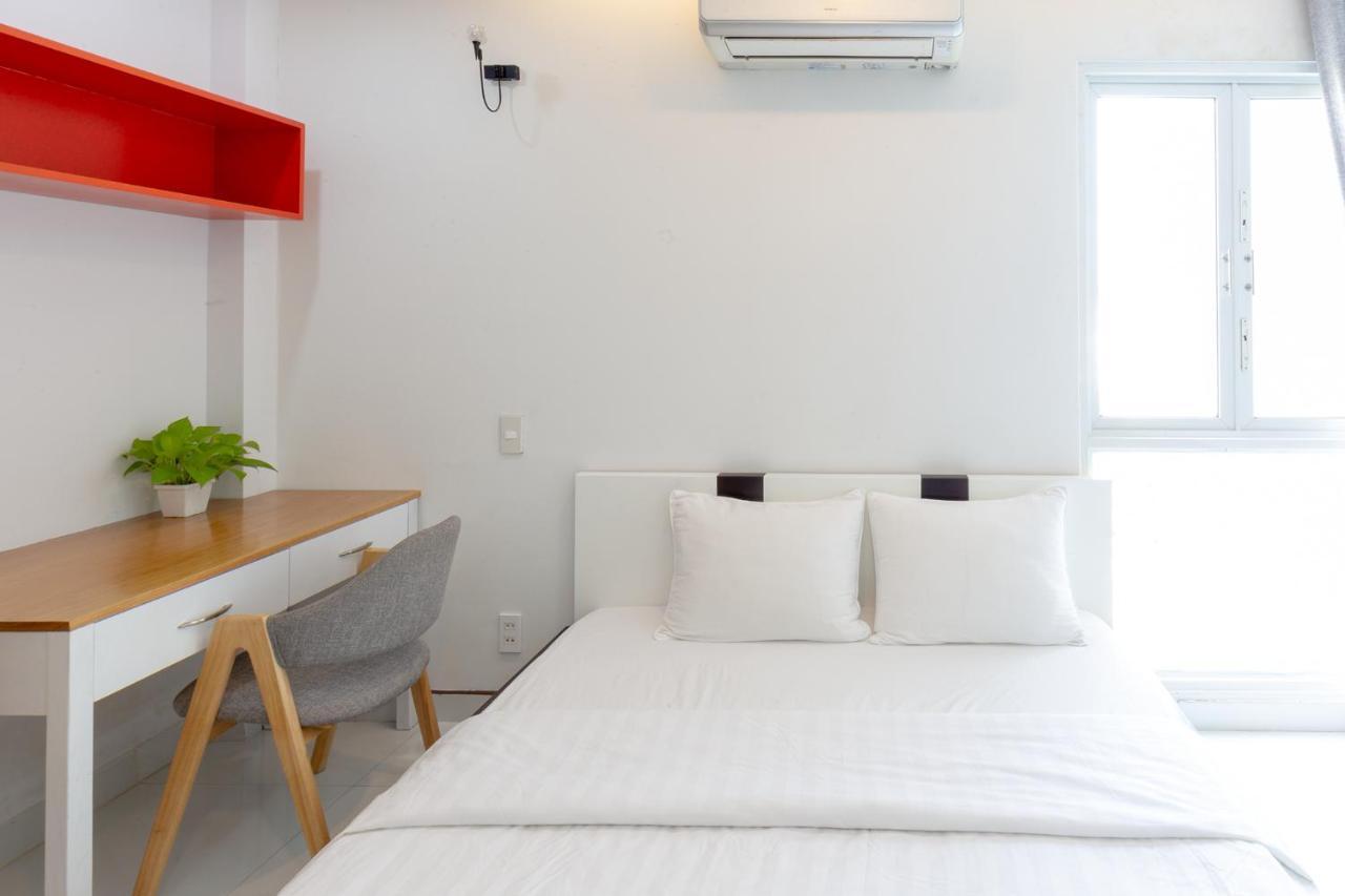 Hostie Saigon Wanderlust Home Ho Chi Minh Zewnętrze zdjęcie