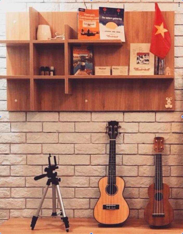 Hostie Saigon Wanderlust Home Ho Chi Minh Zewnętrze zdjęcie