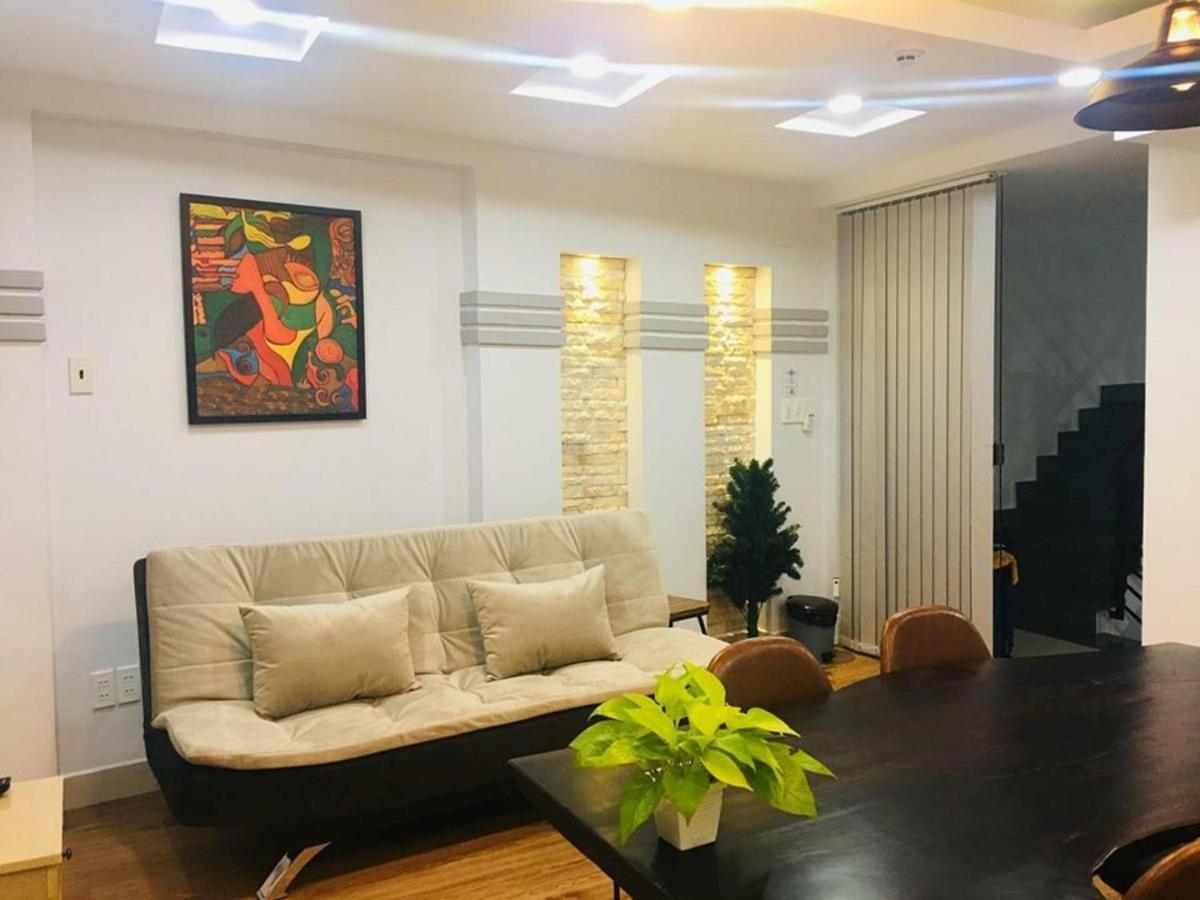 Hostie Saigon Wanderlust Home Ho Chi Minh Zewnętrze zdjęcie
