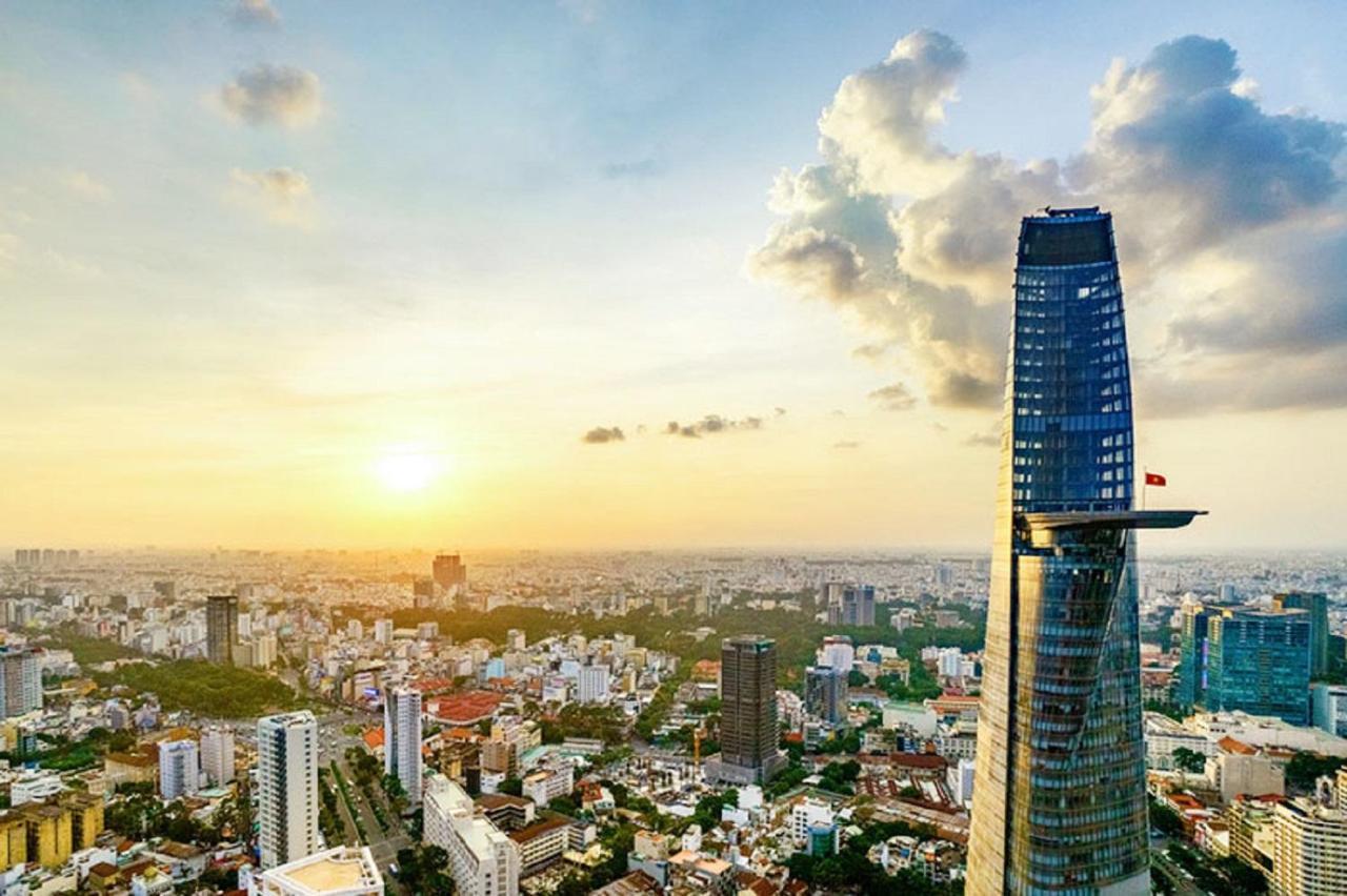 Hostie Saigon Wanderlust Home Ho Chi Minh Zewnętrze zdjęcie