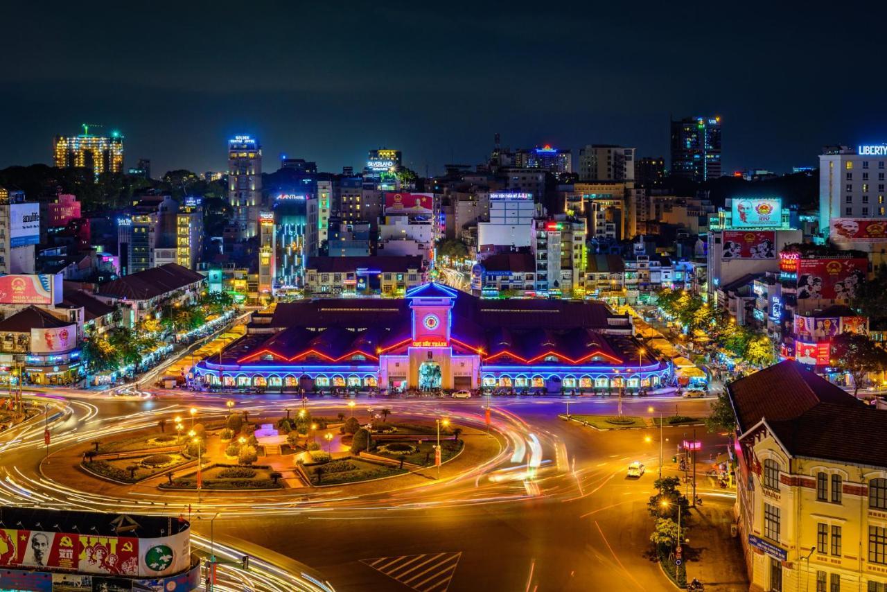 Hostie Saigon Wanderlust Home Ho Chi Minh Zewnętrze zdjęcie