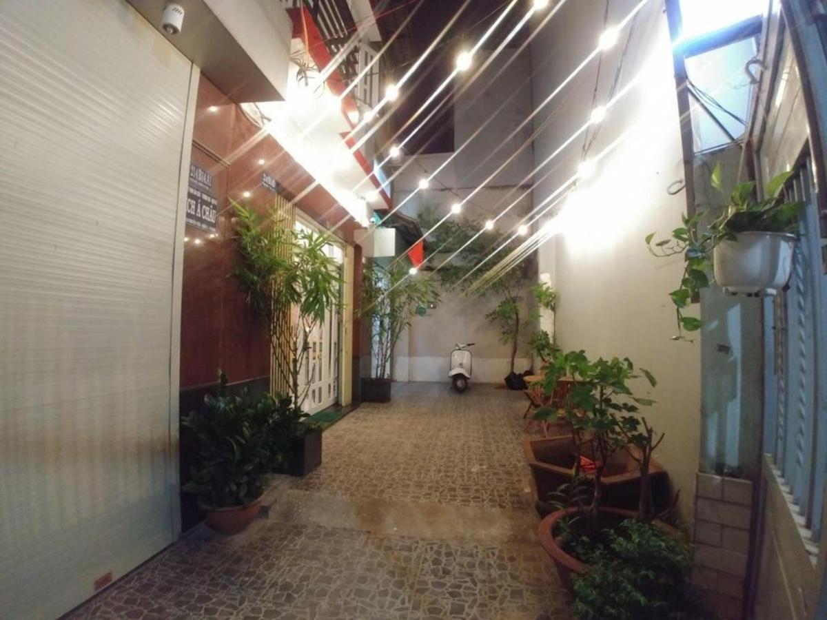 Hostie Saigon Wanderlust Home Ho Chi Minh Zewnętrze zdjęcie