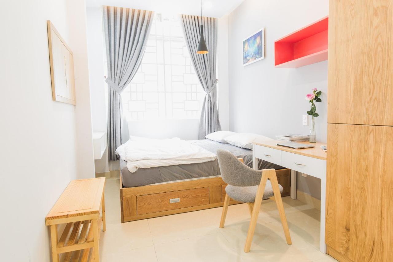 Hostie Saigon Wanderlust Home Ho Chi Minh Zewnętrze zdjęcie